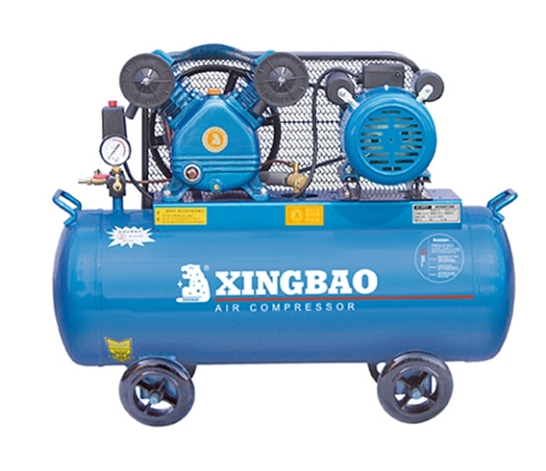 V-012星豹活塞式皮帶空壓機